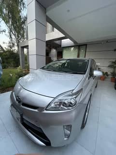 Toyota Prius 2012