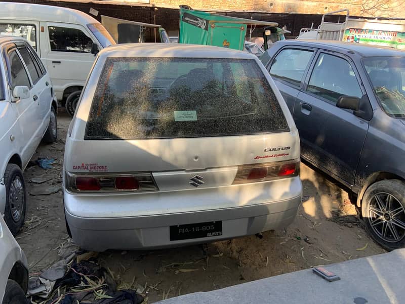 Suzuki Cultus VXR 2016 VXRi Limited Edition 3