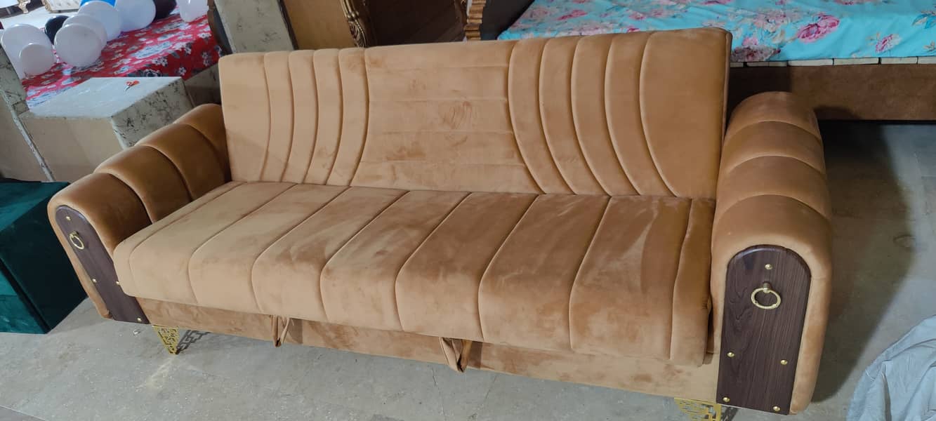 Sofa set / L shape sofa / Cheaster sofa / Furniture 16