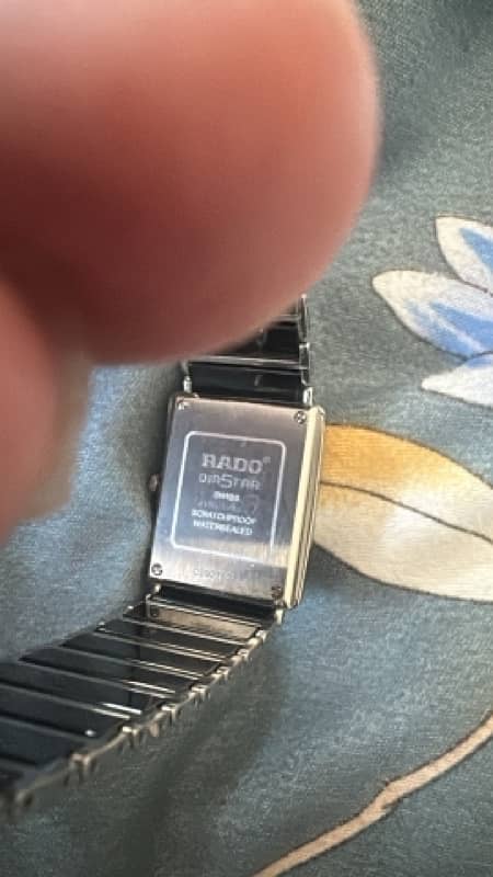 rado mens diastar 4