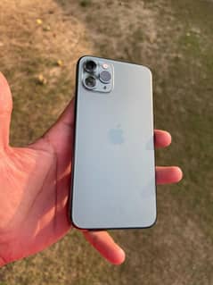 Iphone 11 pro PTA