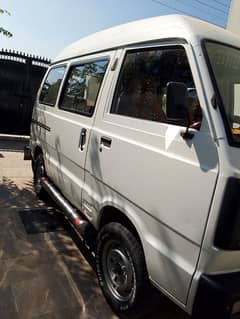 Suzuki Carry 2021