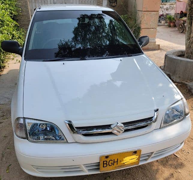 Suzuki Cultus VXR 2016 0