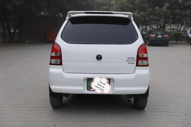 Suzuki Alto 2007 1