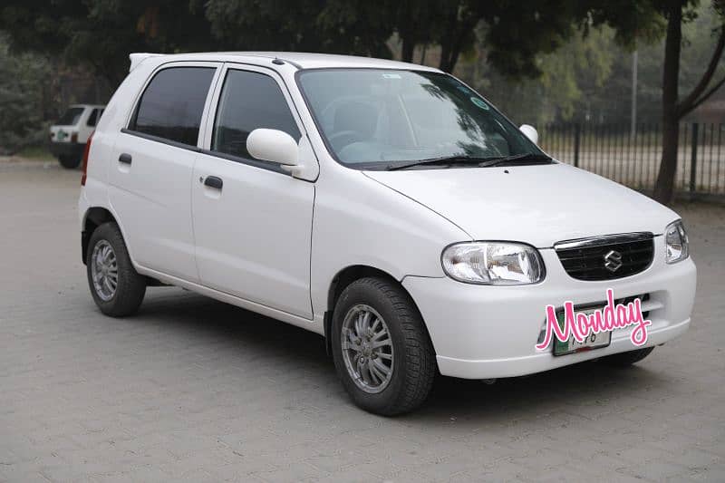 Suzuki Alto 2007 3