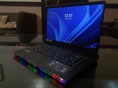 MSI Raider GE66 Core I9 RTX 3070 Ti > 4060 Gaming Laptop Pc Legion Rog