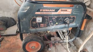 Firman generator