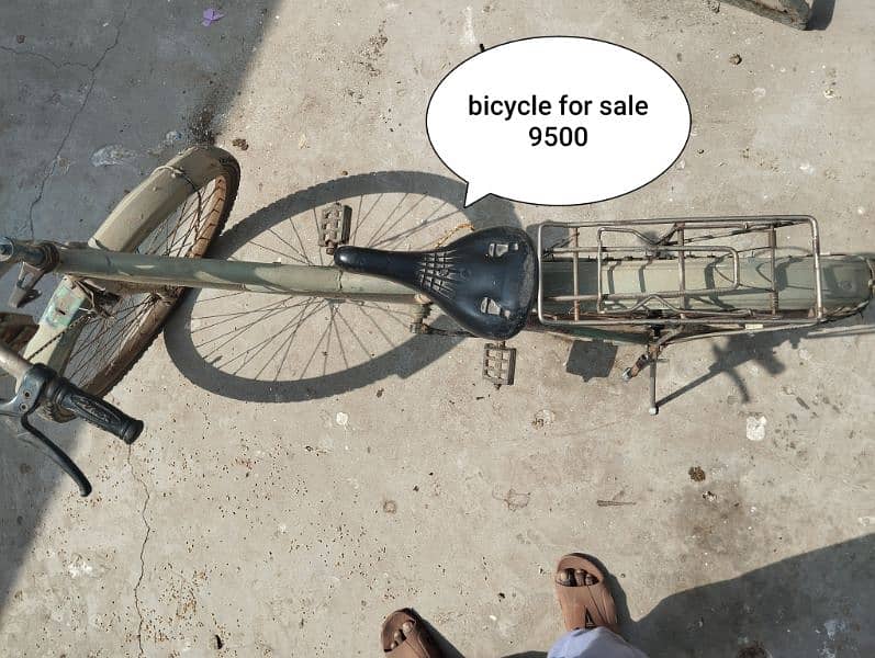 Used bicycles for sale 2