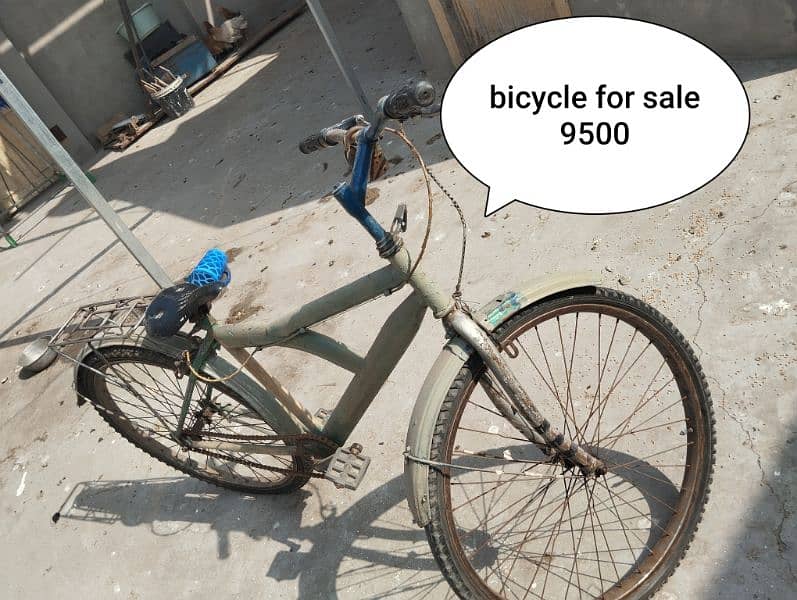 Used bicycles for sale 3