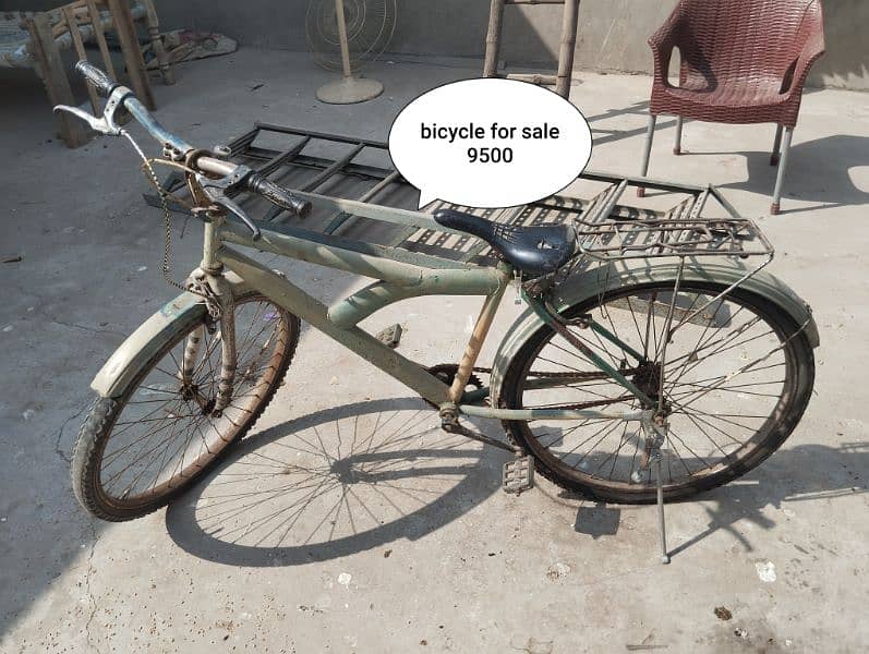 Used bicycles for sale 4