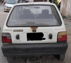 Suzuki Mehran VX 2005