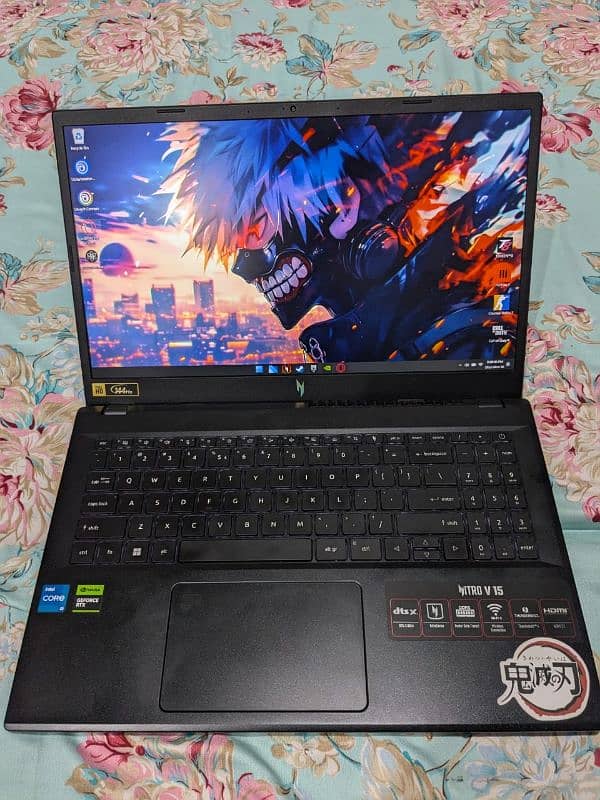 acer nitro 5 13gen 0