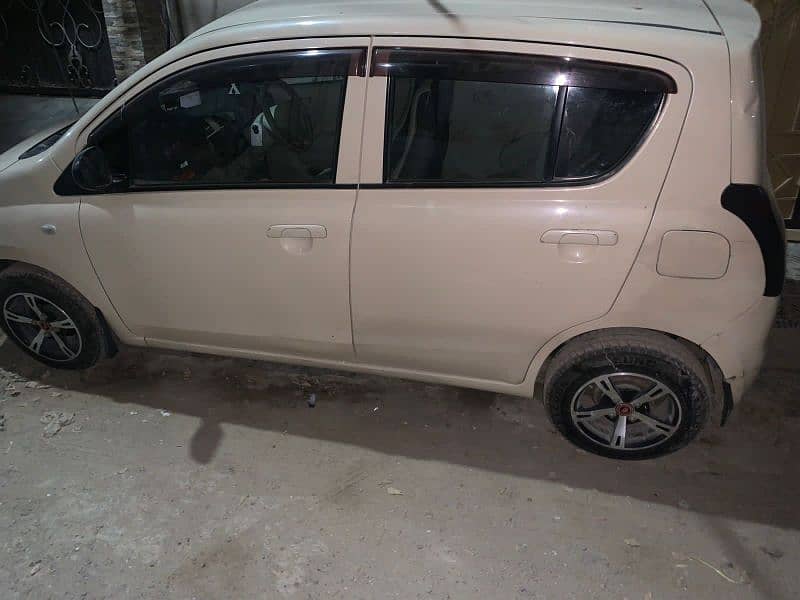 Suzuki Alto 2010 registered 2013 12