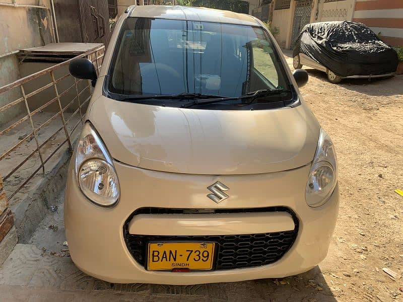 Suzuki Alto 2010 registered 2013 14