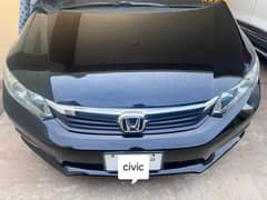 Honda Civic VTi Oriel Prosmatec 2013