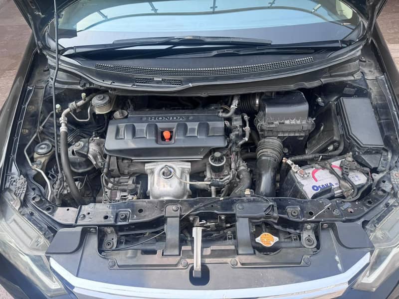 Honda Civic VTi Oriel Prosmatec 2013 17