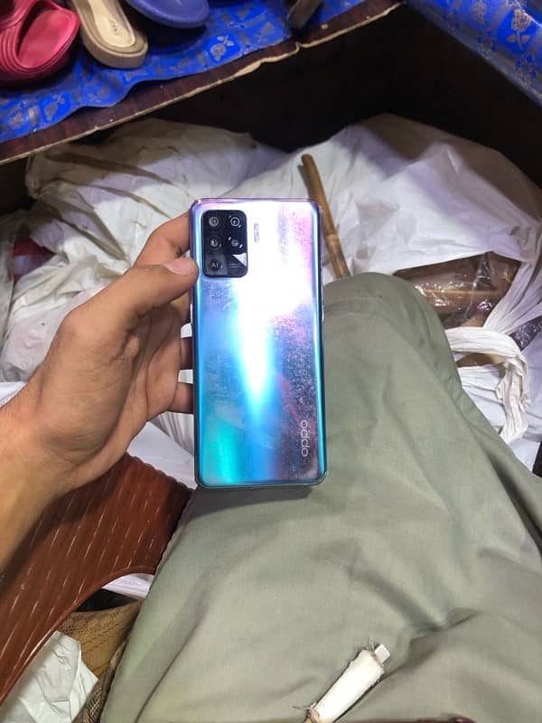 oppo F19 pro 5