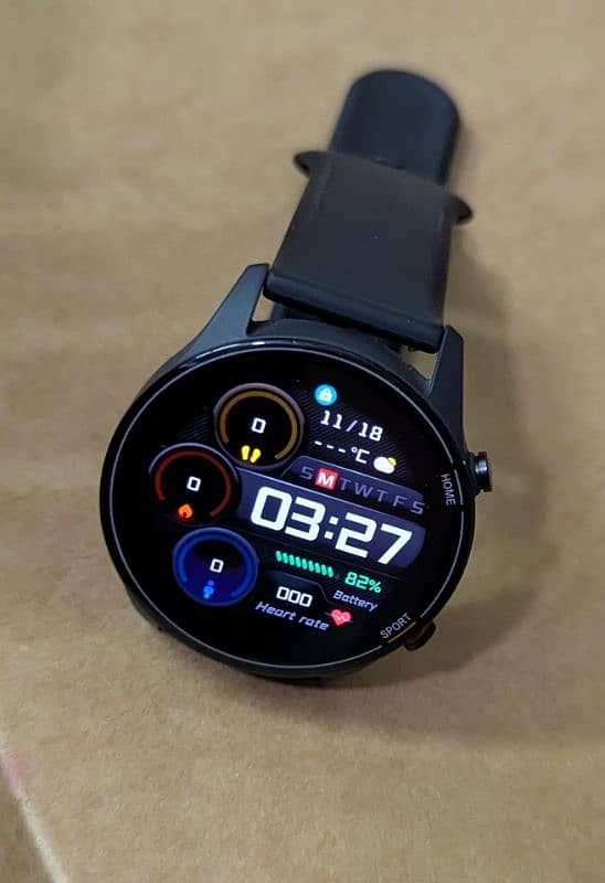 MI watch 4