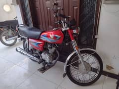 Honda CG 125