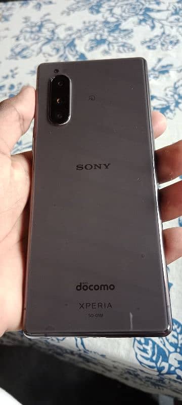 Sony Xperia 5 1