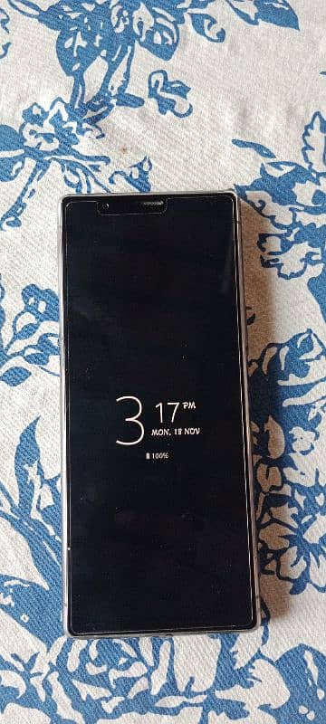 Sony Xperia 5 4