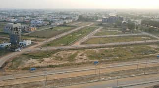 10 Marla Best Location Residential Plot No 950 For Sale Dha Phase 5 M Block ext Lahore