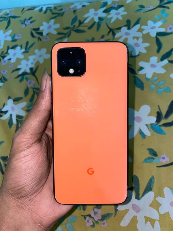 Google pixel 4 | 64GB 0