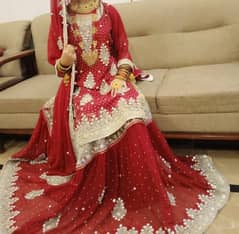 Bridal Lehanga