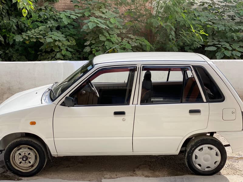 Suzuki Mehran VX 2017 4