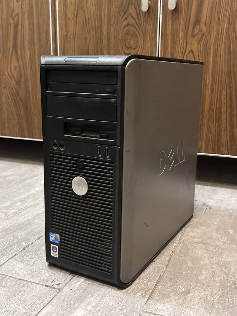 DELL OPTIPLEX 755 Tower PC 0