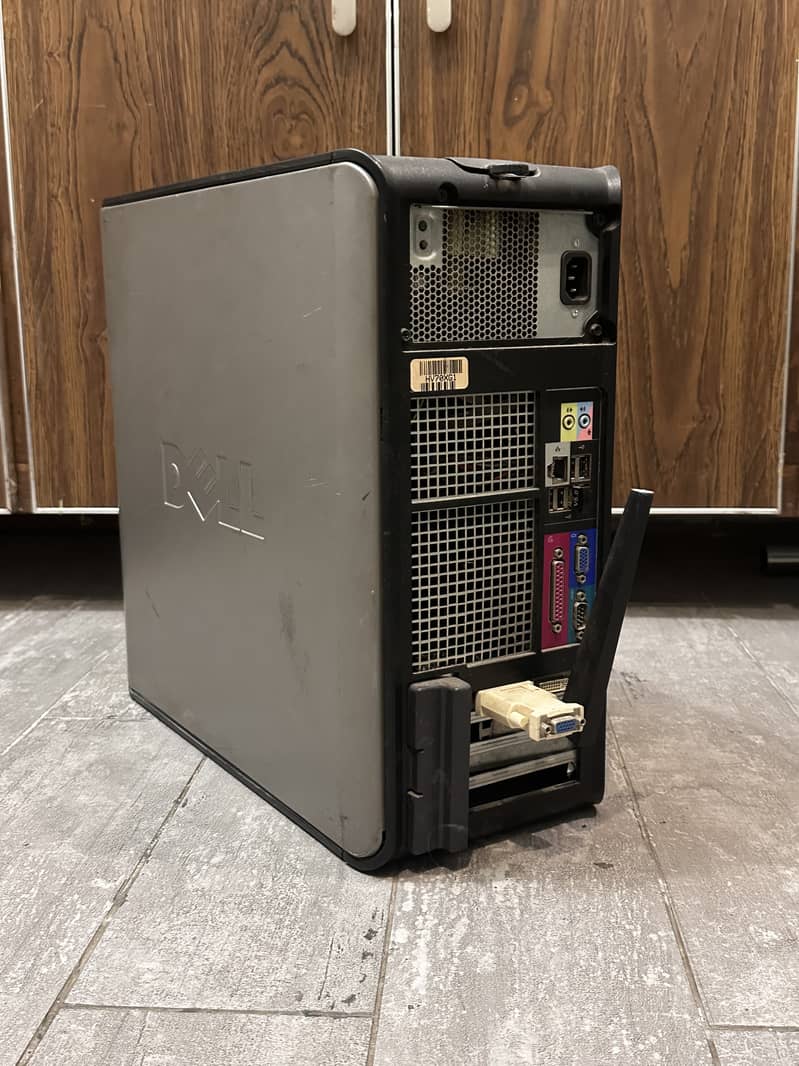 DELL OPTIPLEX 755 Tower PC 1