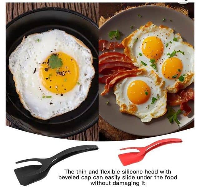 Egg Flipper Spatula 2