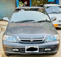 Suzuki Cultus VXR 2011