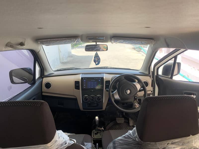 Suzuki Wagon R 2022 Both auto and manual 0