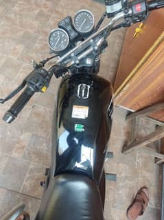 Suzuki gs150se