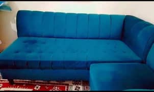 L shape sofa