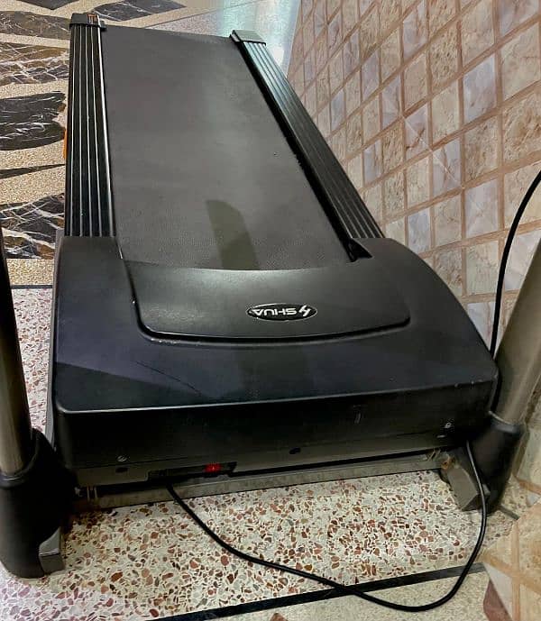 Treadmill / Running machine 2