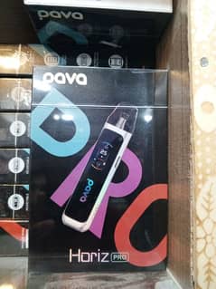 Pava Horiz pro pod vape