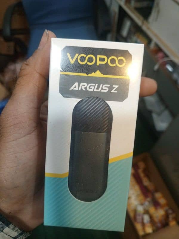 Pava Horiz pro pod vape 8