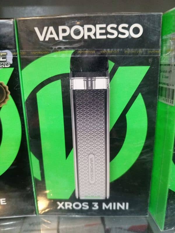 Pava Horiz pro pod vape 9