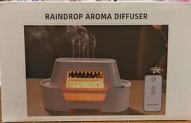 Raindrop Aroma Diffuser