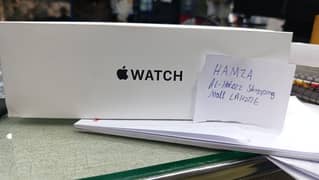 Apple Watch SE (Gen 2) 44mm Midnight