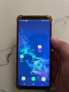 S9 Plus 256Gb - PTA Approved