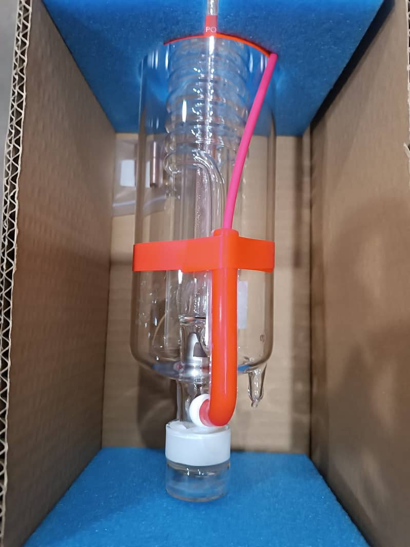 Co2 Glass Laser Tube, SPT C90 Model 0