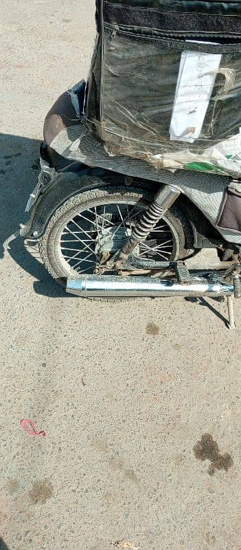 Greac bike hai fast owner 3