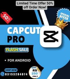 Capcut Pro For Android