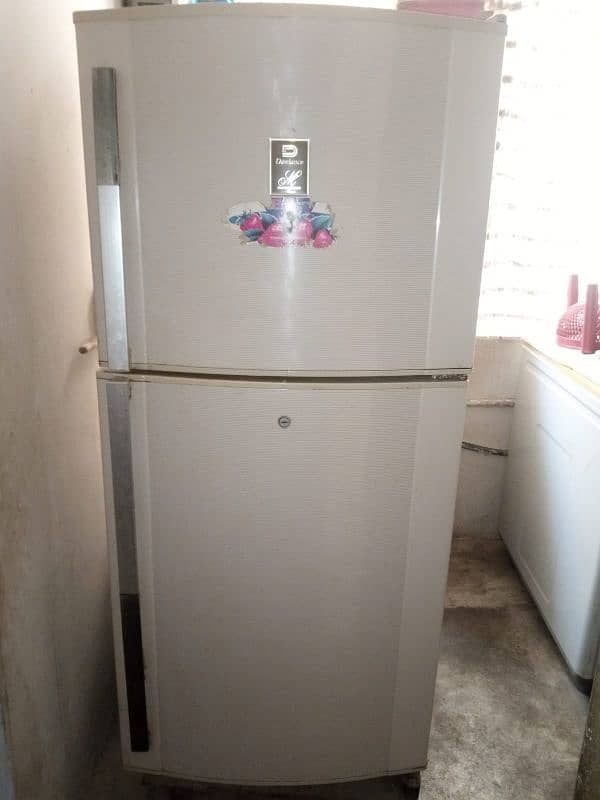 one door fridge 1