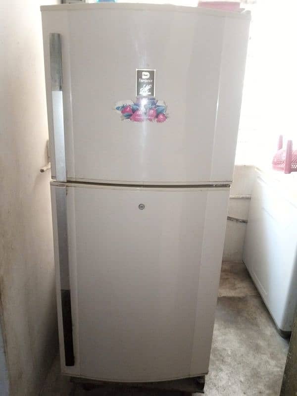 one door fridge 2