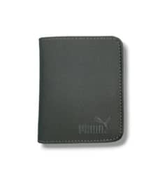 men's leather wallet