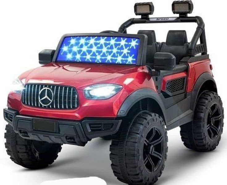 Kids Car | Baby Car | Kids Jeep | Baby Toys | Kids Rides | Battery Car 1